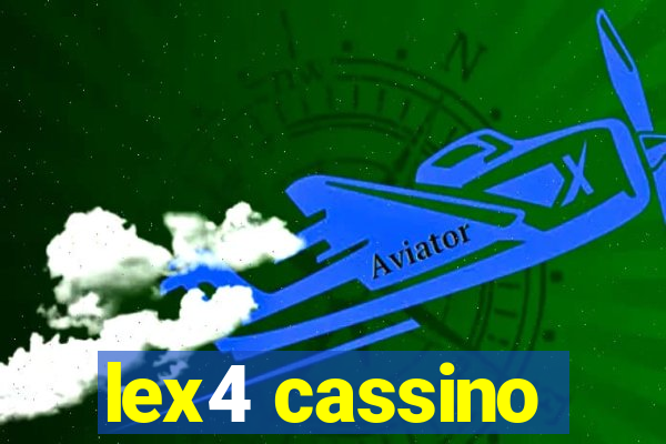 lex4 cassino